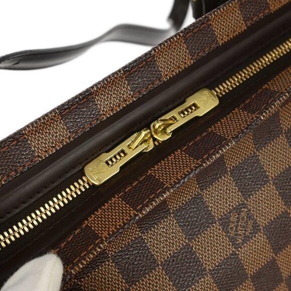 Louis Vuitton Damier Chelsea Shoulder Tote Bag - Picture 7 of 11